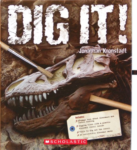 Dinosaur Dig It