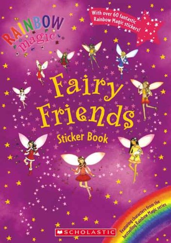 Fairy Friends Sticker Book