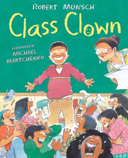 Class Clown