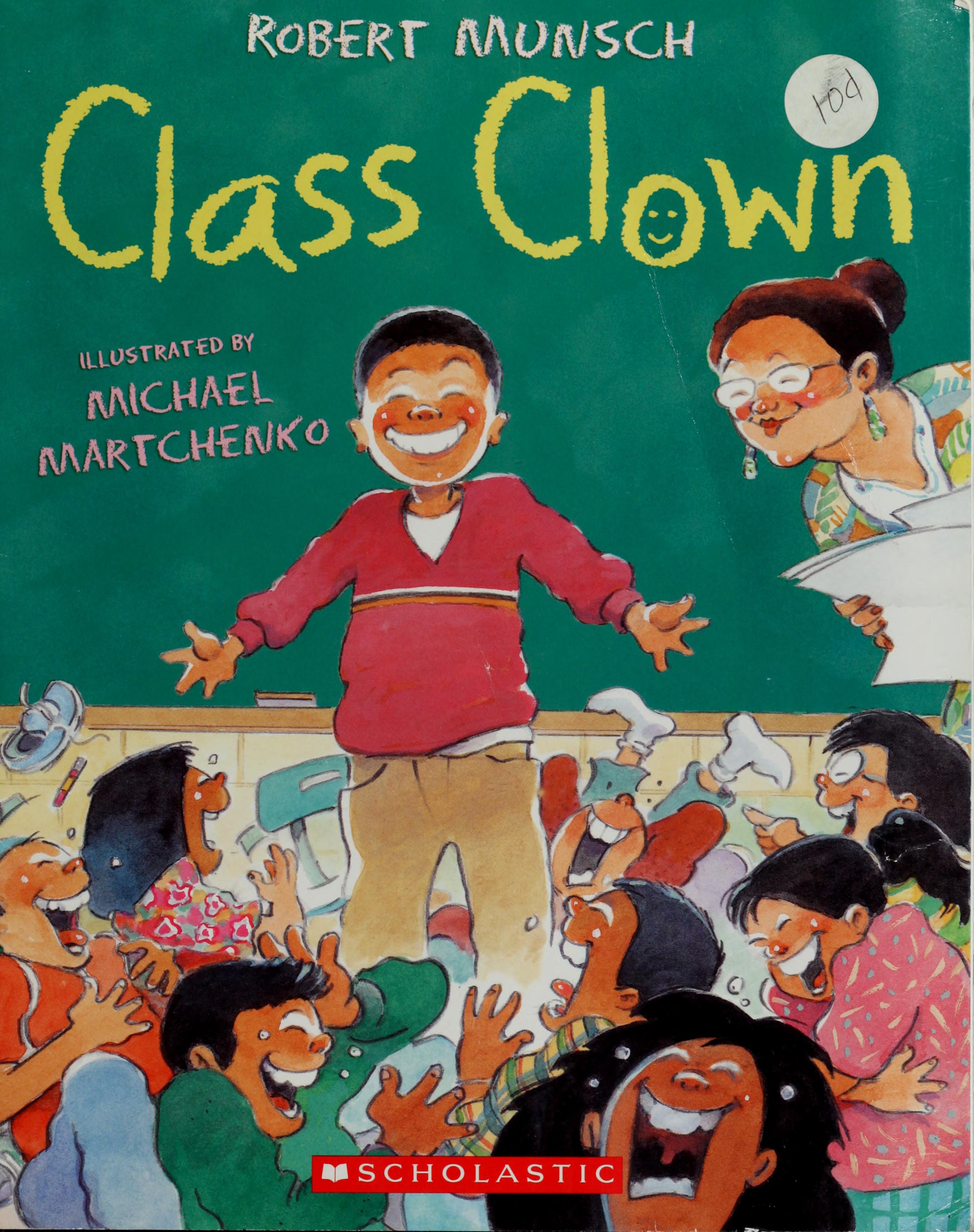 Class Clown