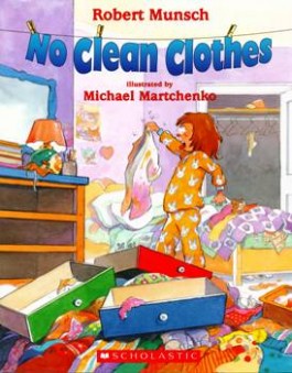 No Clean Clothes