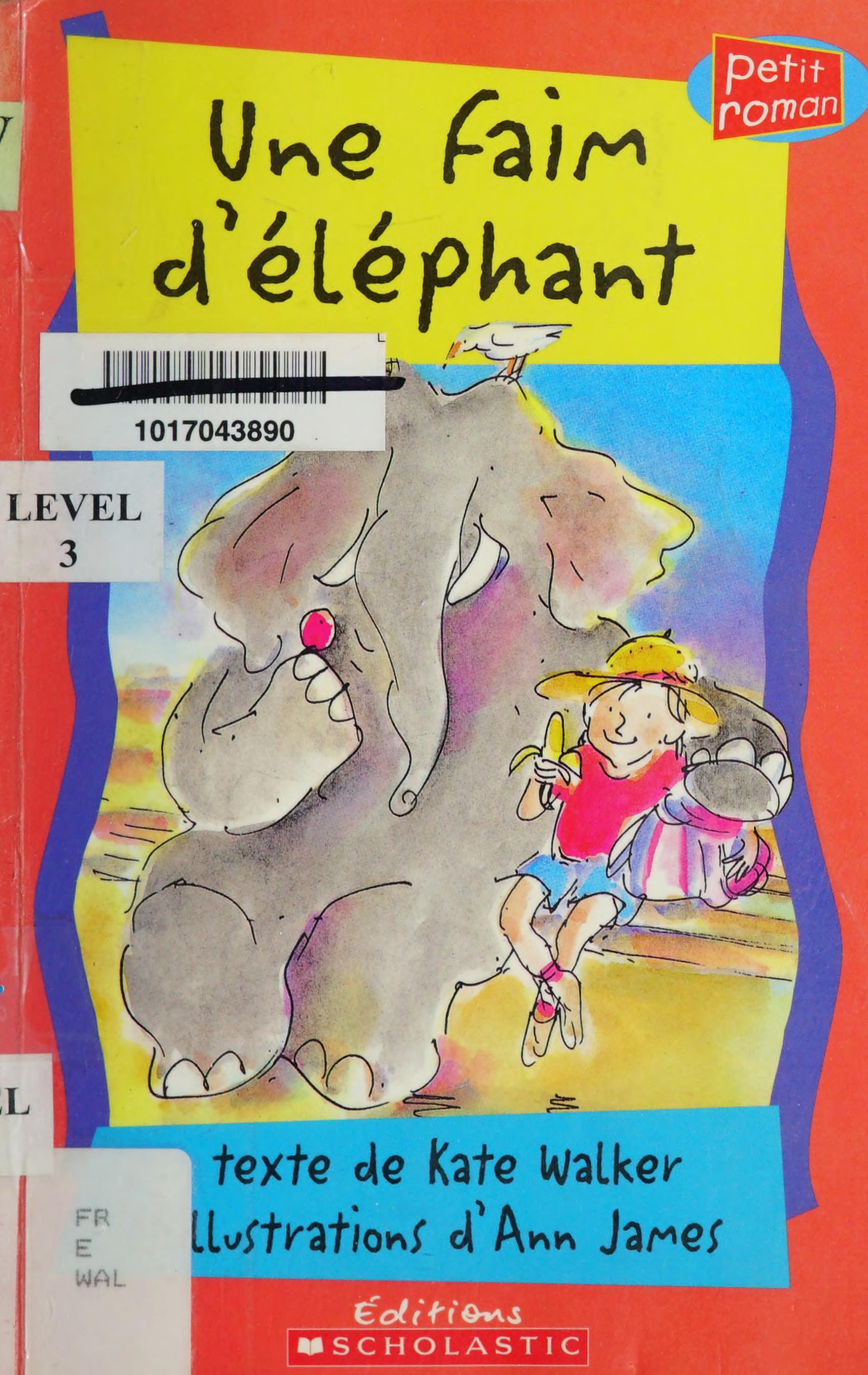 Faim D'Éléphant