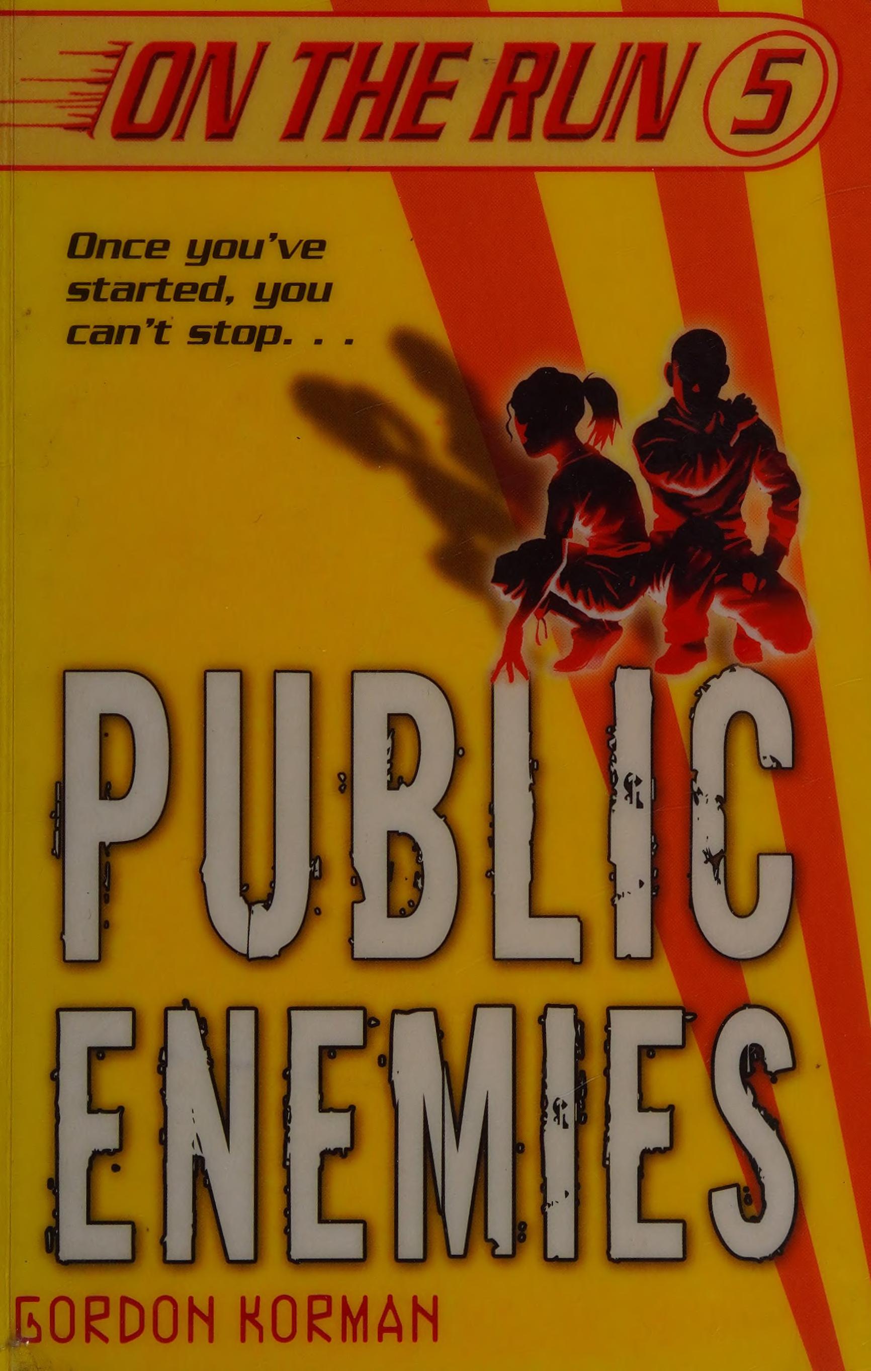 Public Enemies