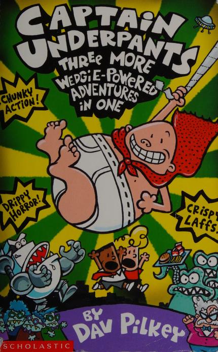 Three More Wedgie-Powered Adventures In