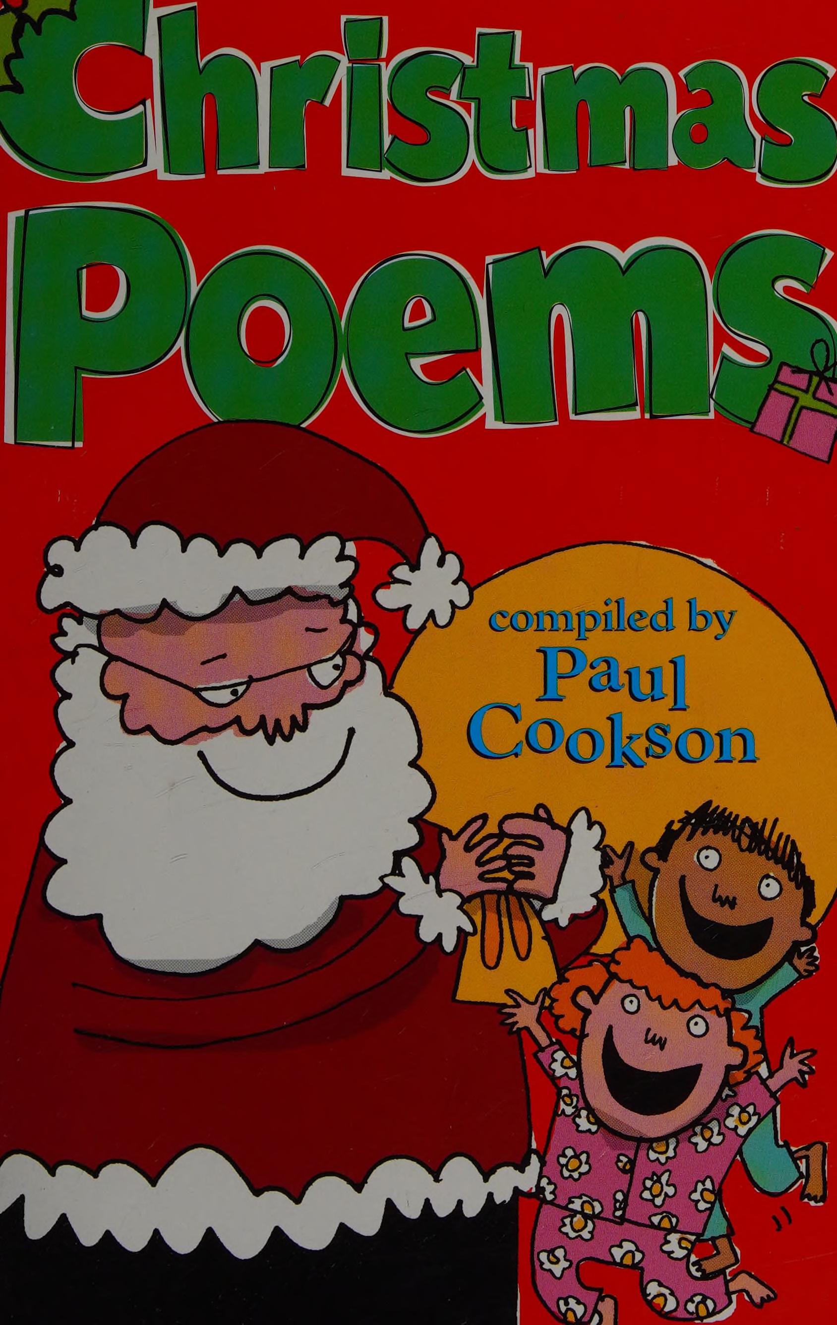 Christman Poems