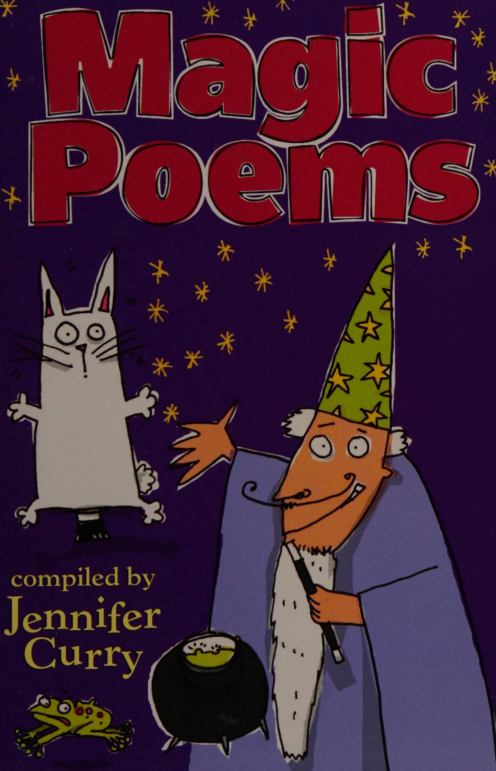 Magic Poems