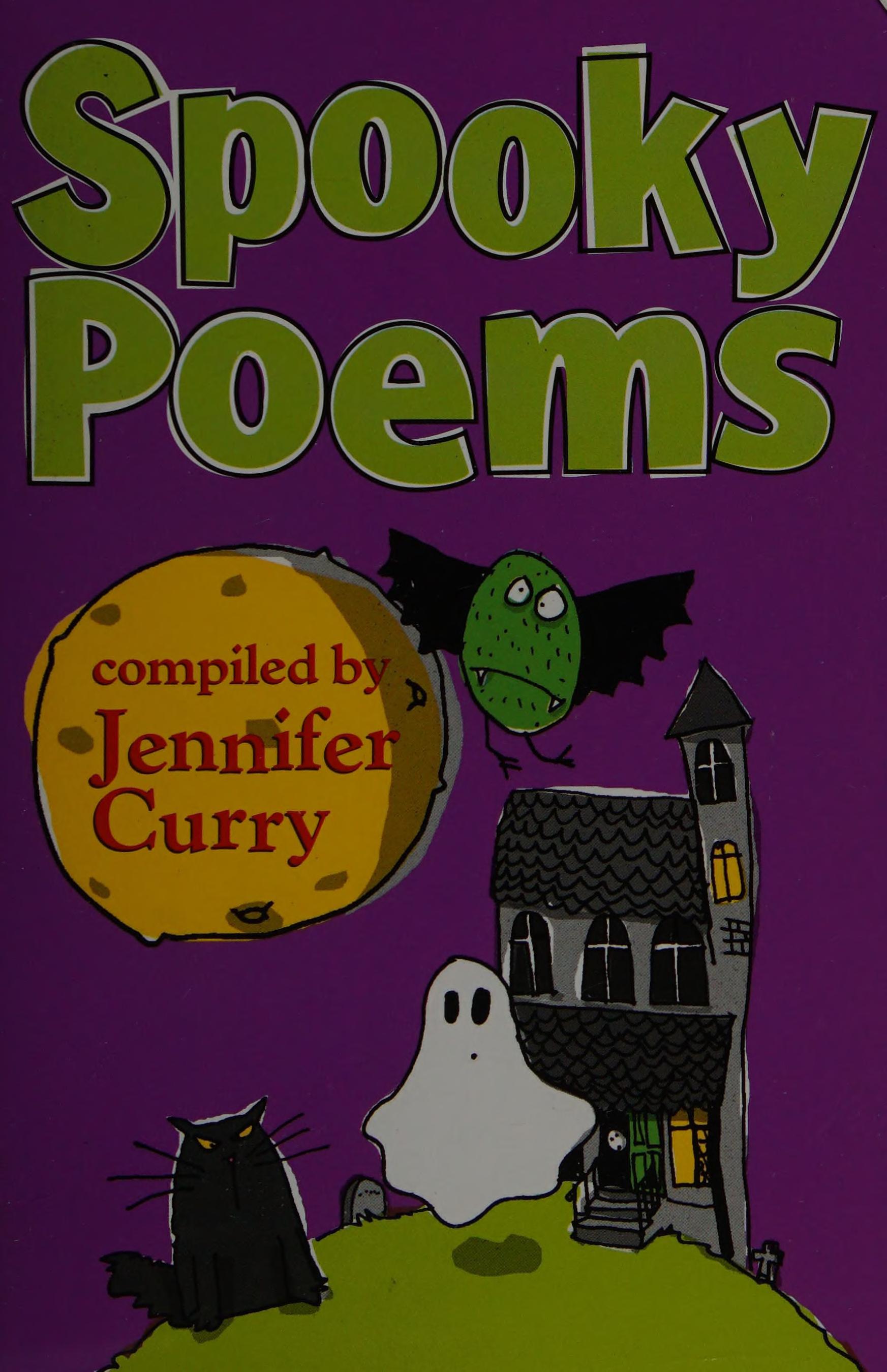 Spooky Poems