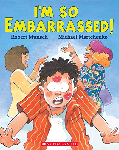 I'm so Embarrassed!
