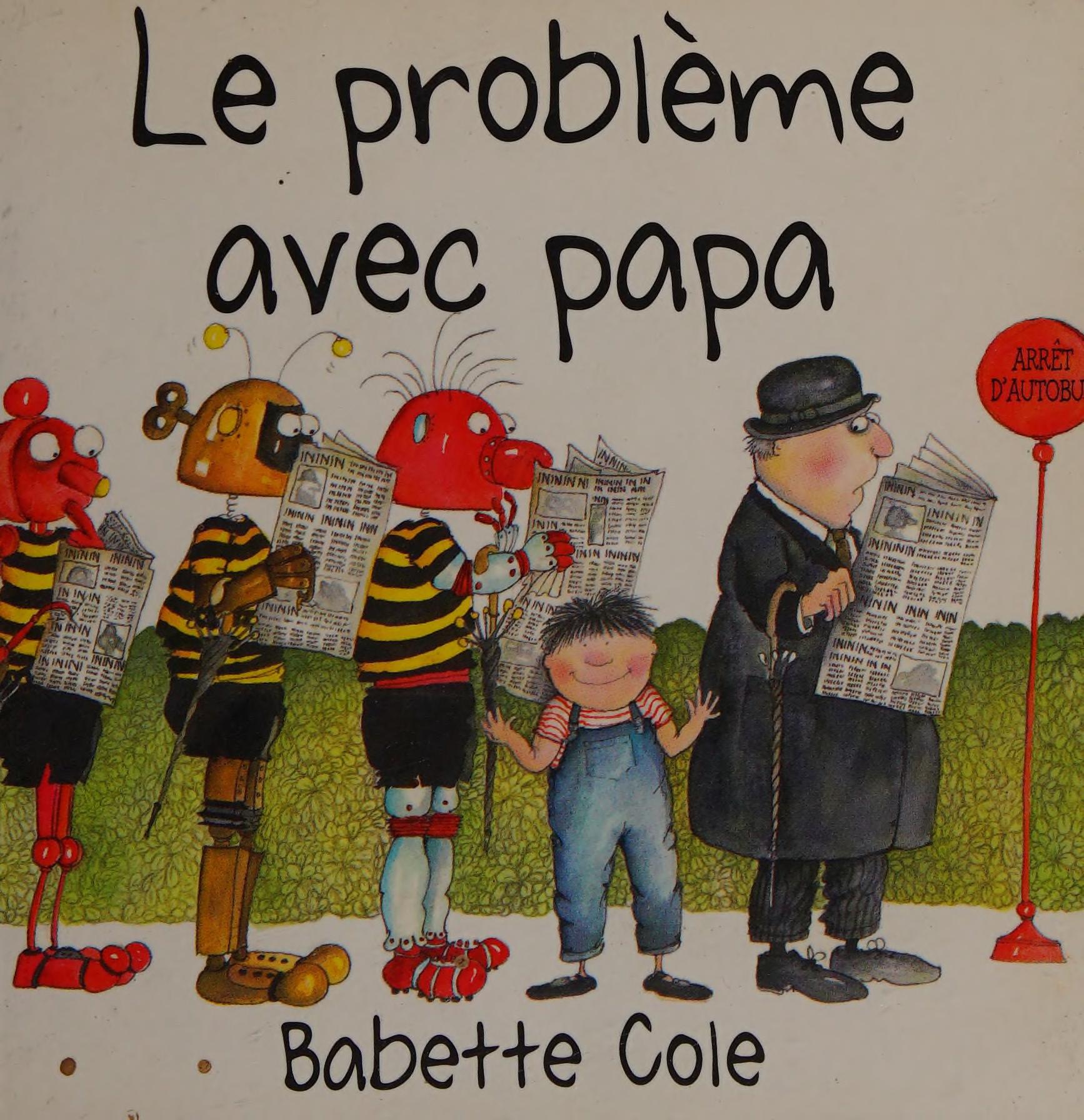 Problème Avec Papa Le