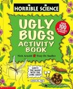 Ugly Bugs Sticker-Activity Book