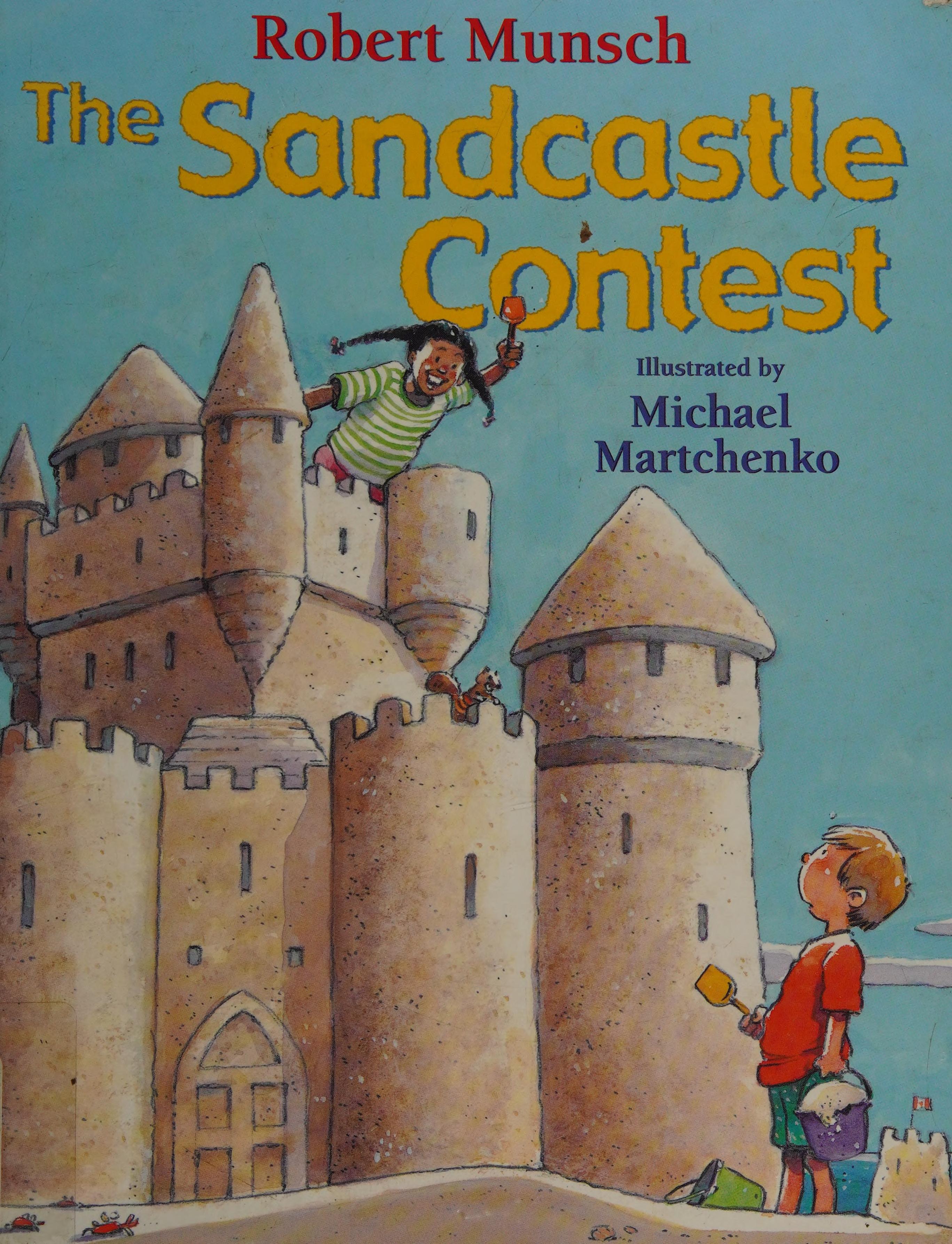 The Sandcastle Contest