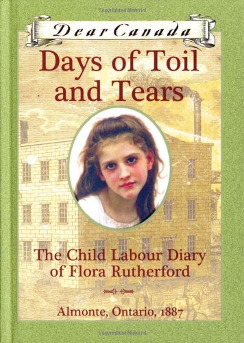 Days of toil and tears