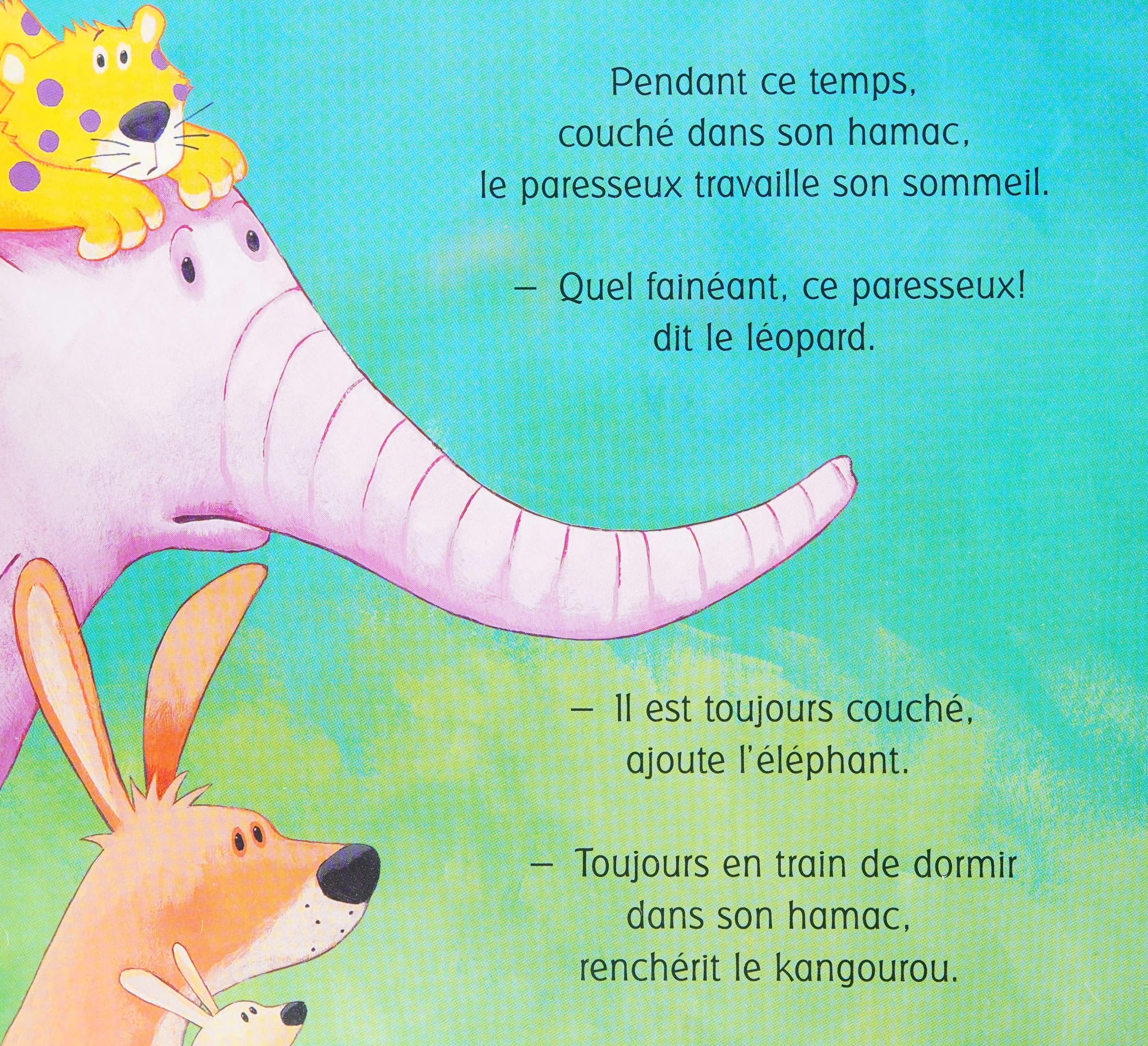 Le Paresseux Tr?S Tr?S Paresseux