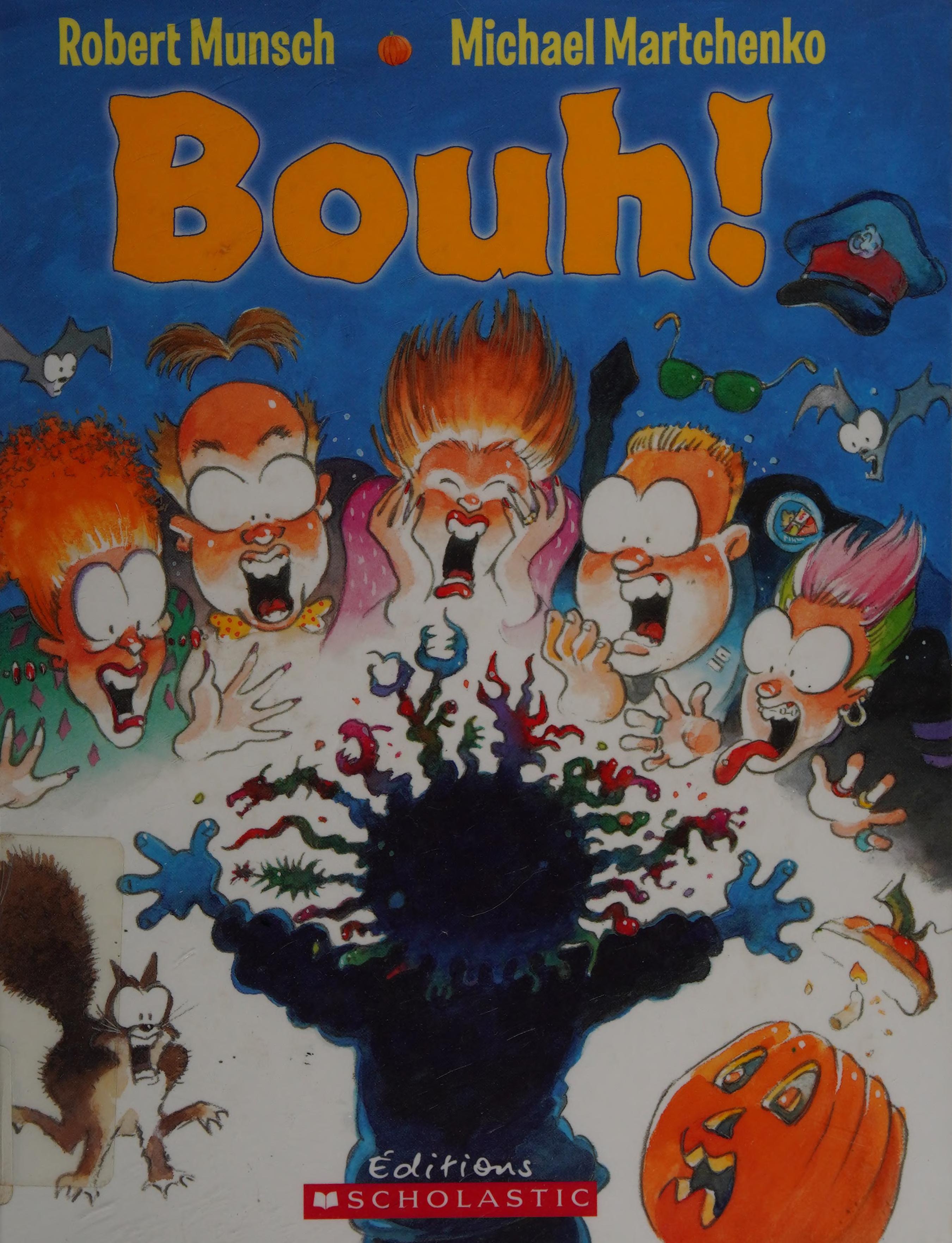 Bouh!