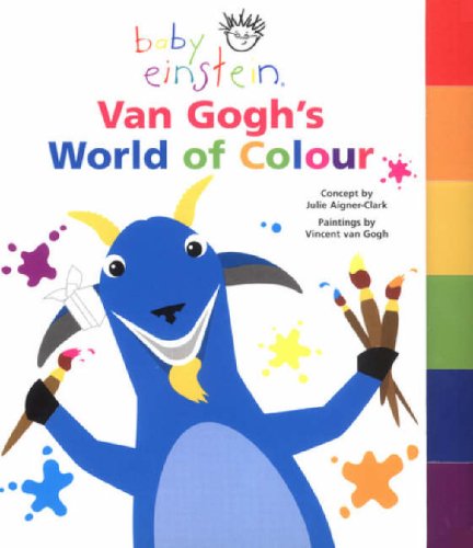 Van Gogh s World of Colour Baby Einstein