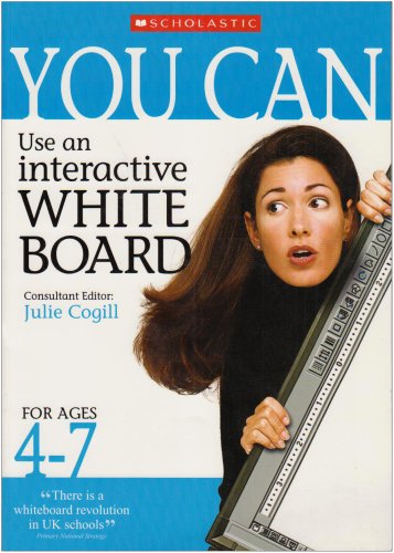 You Can Use An Interactive Whiteboard For Ages 4-7