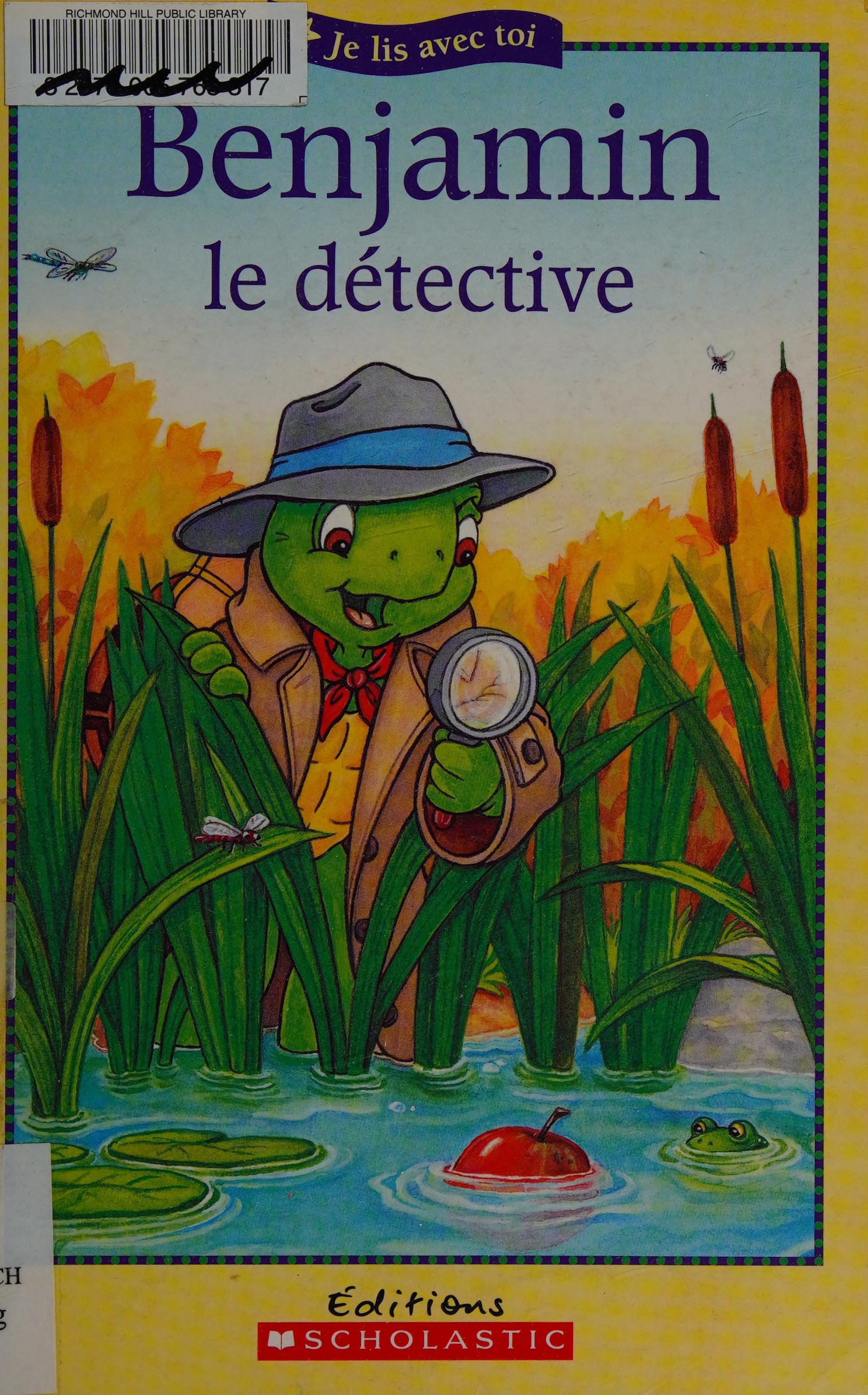 Benjamin le detective