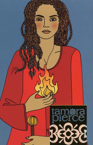 The Fire in the Forging by Tamora Pierce, ISBN 9780439968133