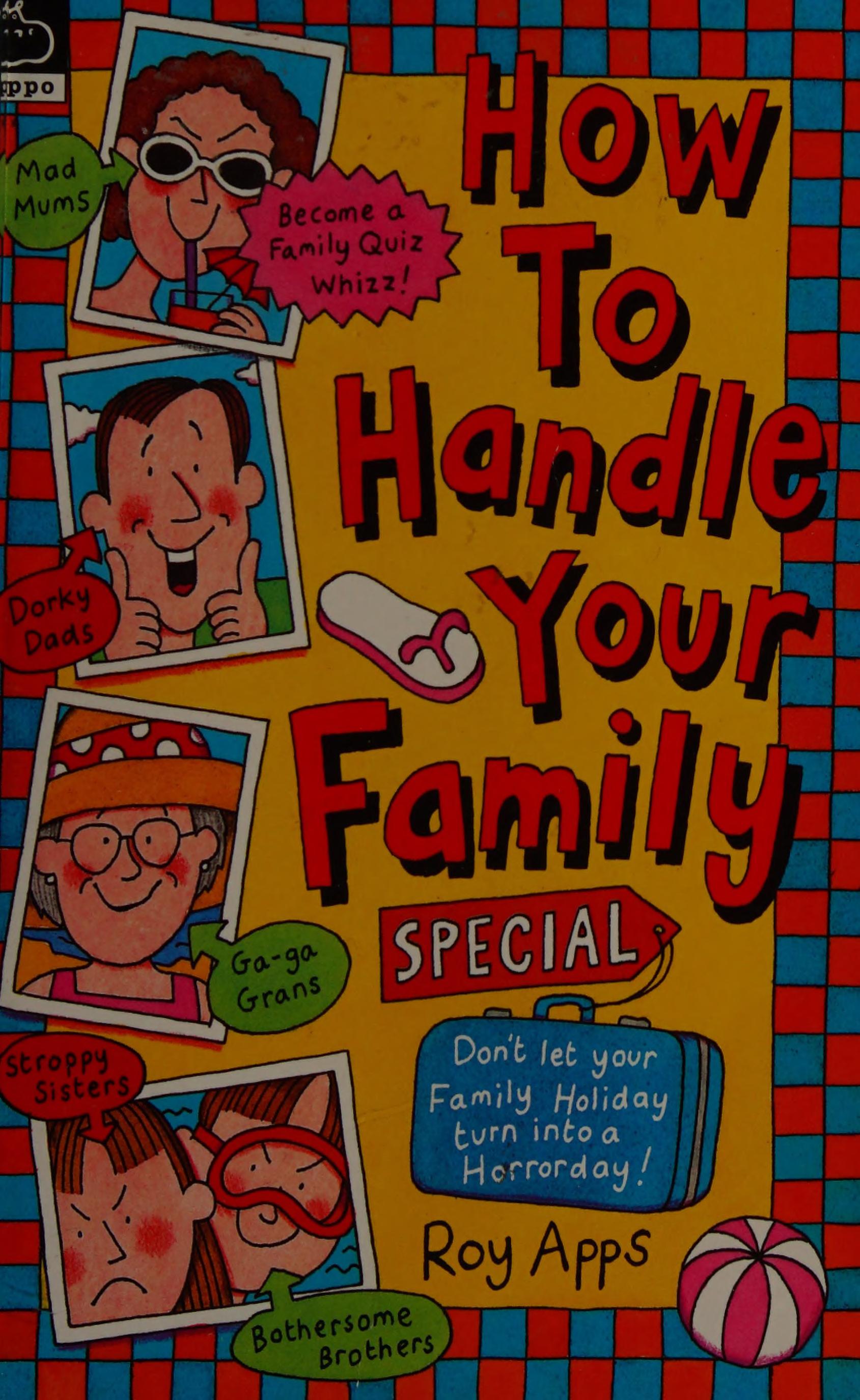 How to Handle Your Family Special
