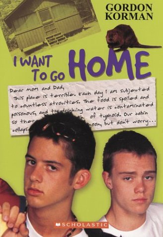 I Want To Go Home!