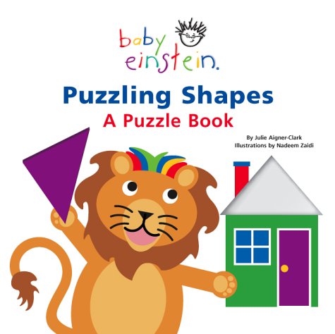 Puzzling Shapes Baby Einstein