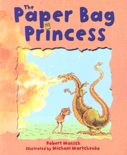 The Paper Bag Princess