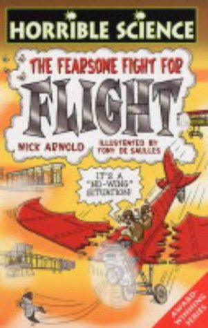 Fearsome Fight for Flight