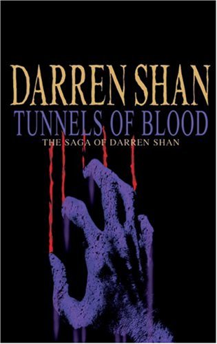 Tunnels of Blood by Darren Shan, ISBN 9780439974080