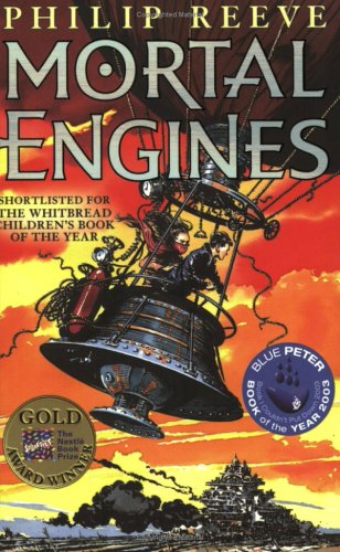 Mortal Engines by Philip Reeve, ISBN 9780439979436