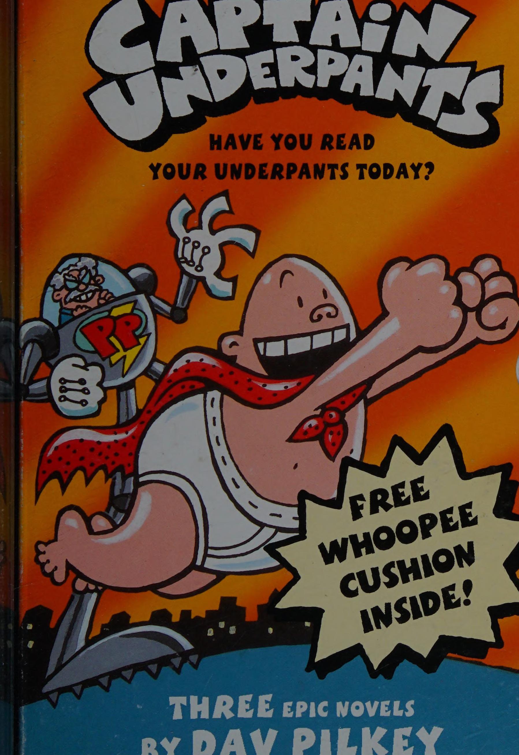 Captain Underpants