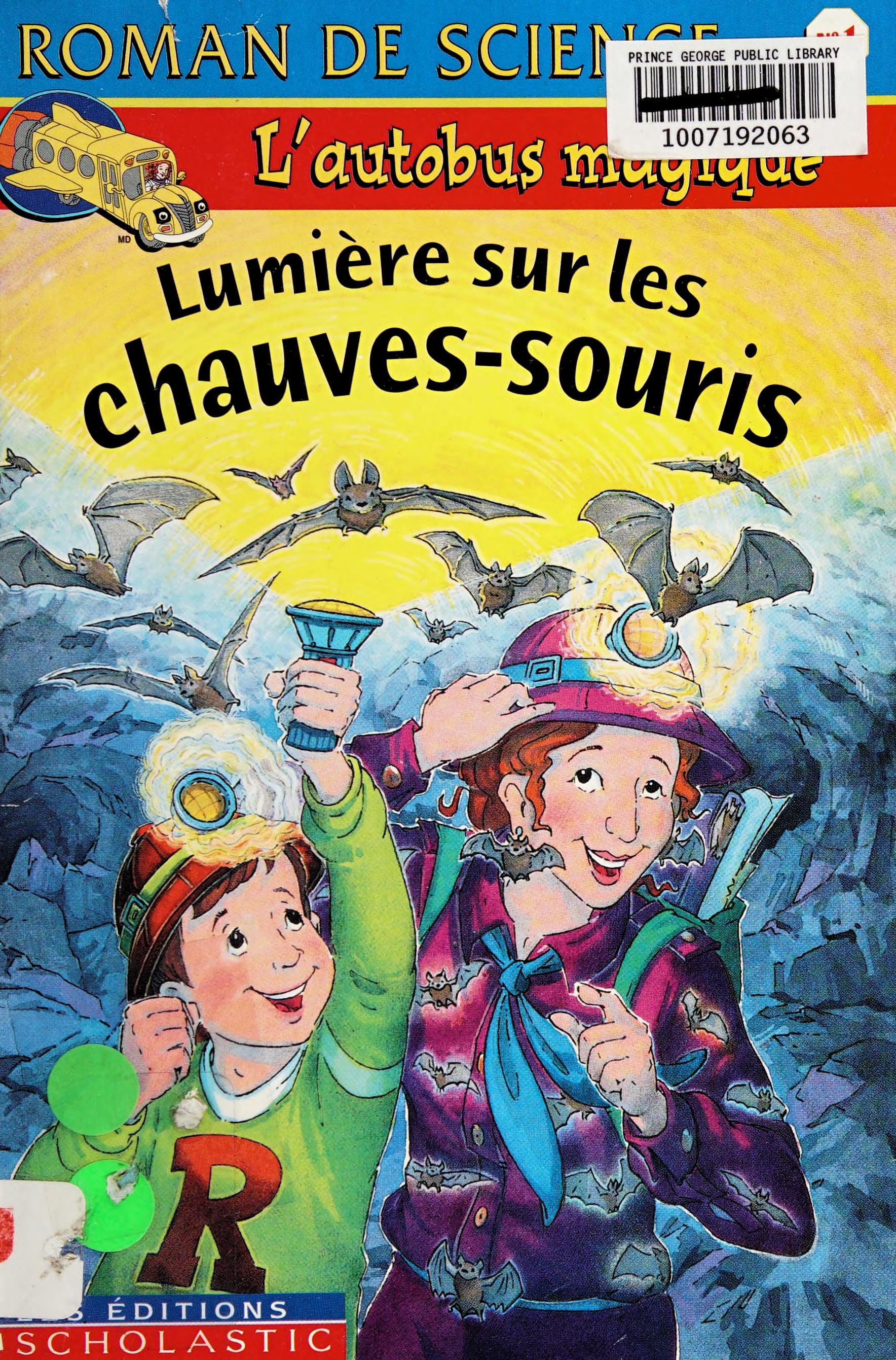 Lumière Sur les Chauves-Souris 1