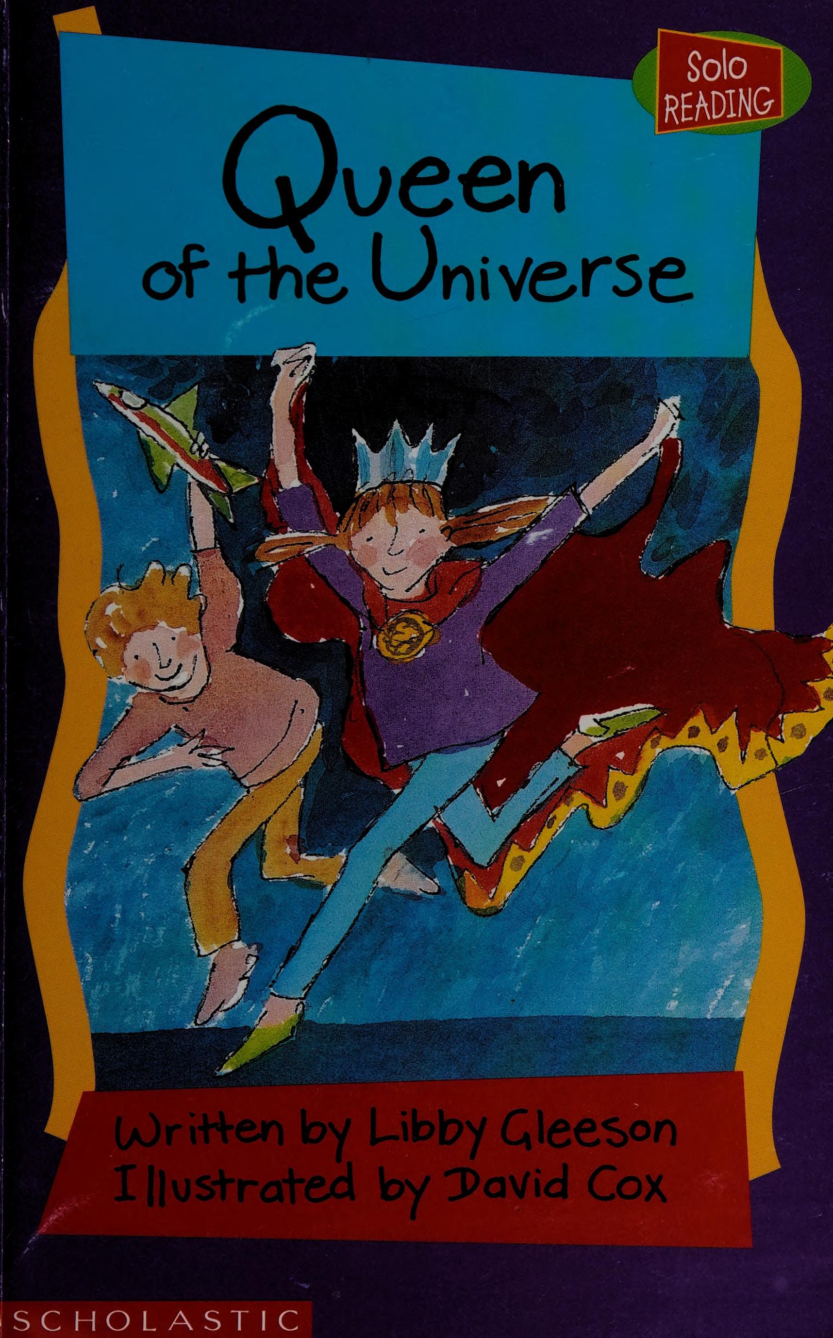 Queen Of The Universe