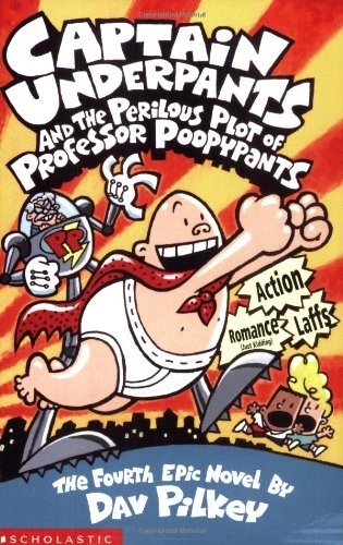 Captain Underpan Perilo Plot Pro Poopyp