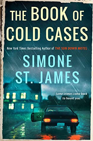 The Book of Cold Cases by Simone St. James, ISBN 9780440000211