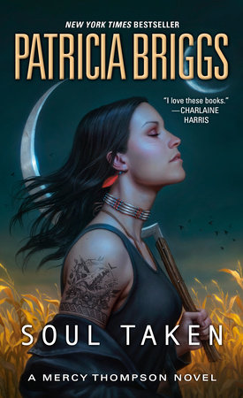 Soul Taken by Patricia Briggs, ISBN 9780440001652