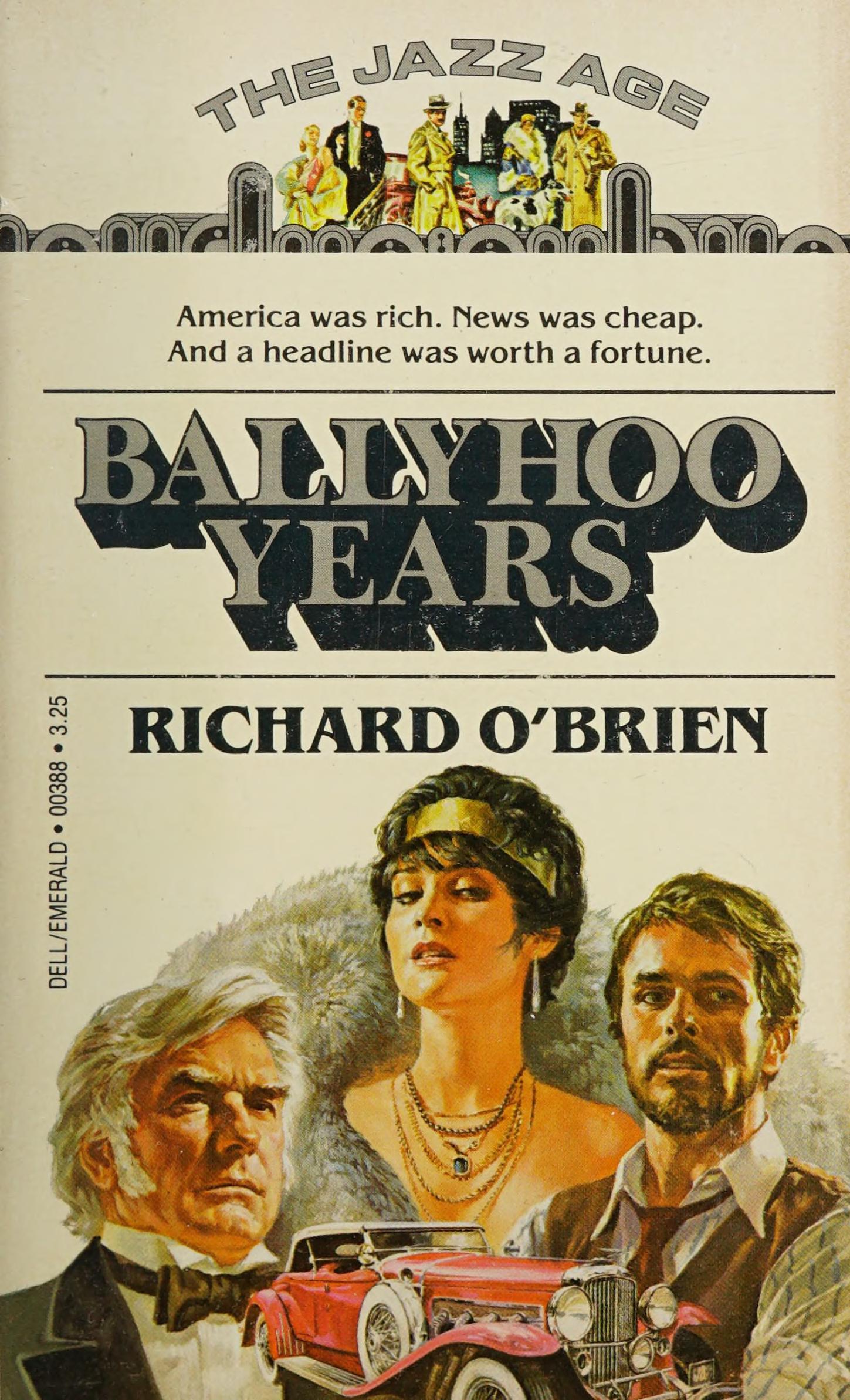 Ballyhoo Years: The Jazz Age