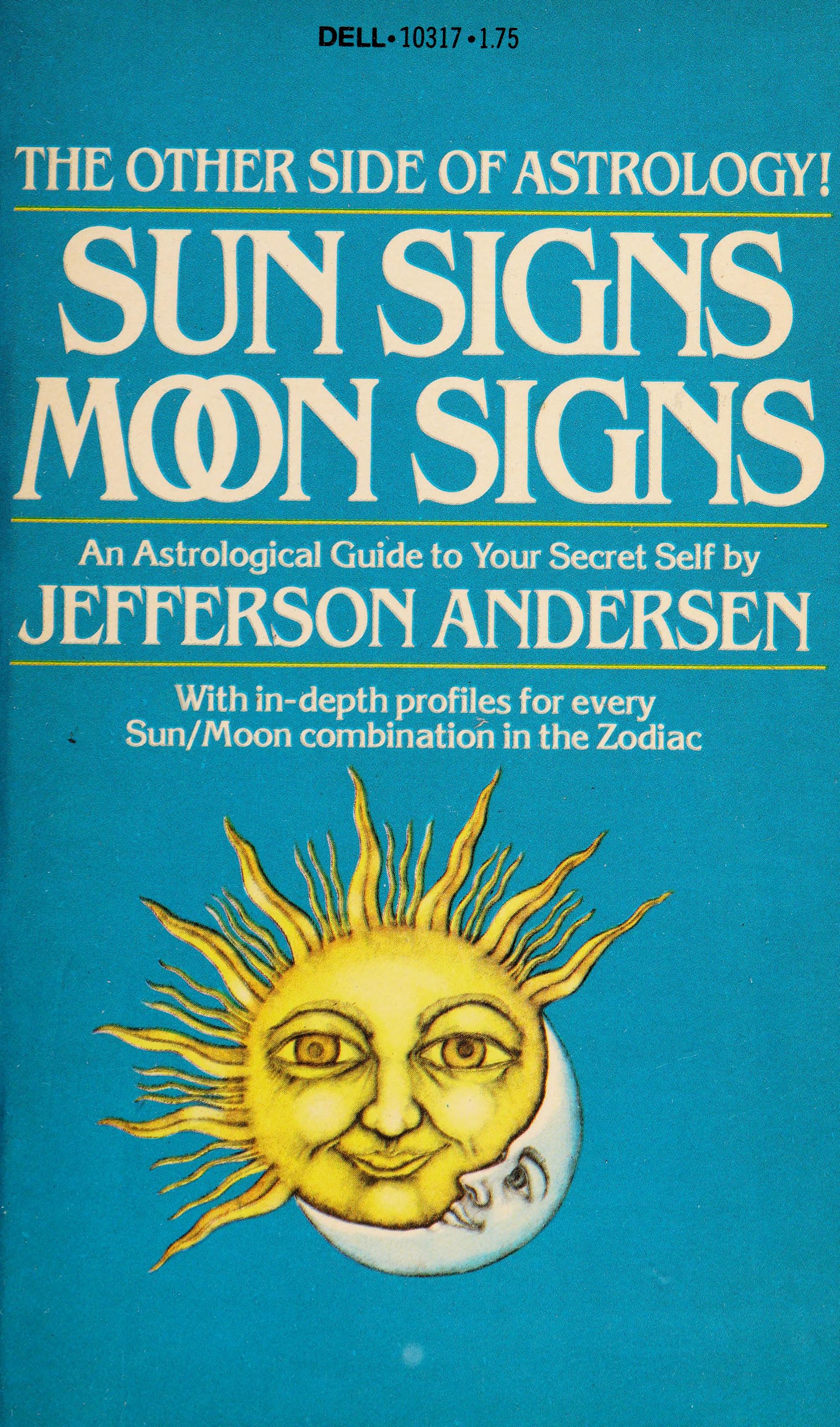 Sun Signs Moon Signs