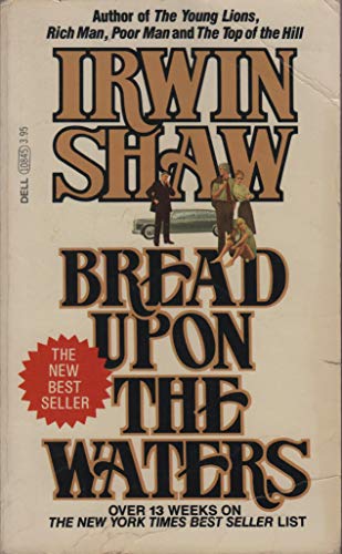 Bread upon the Waters