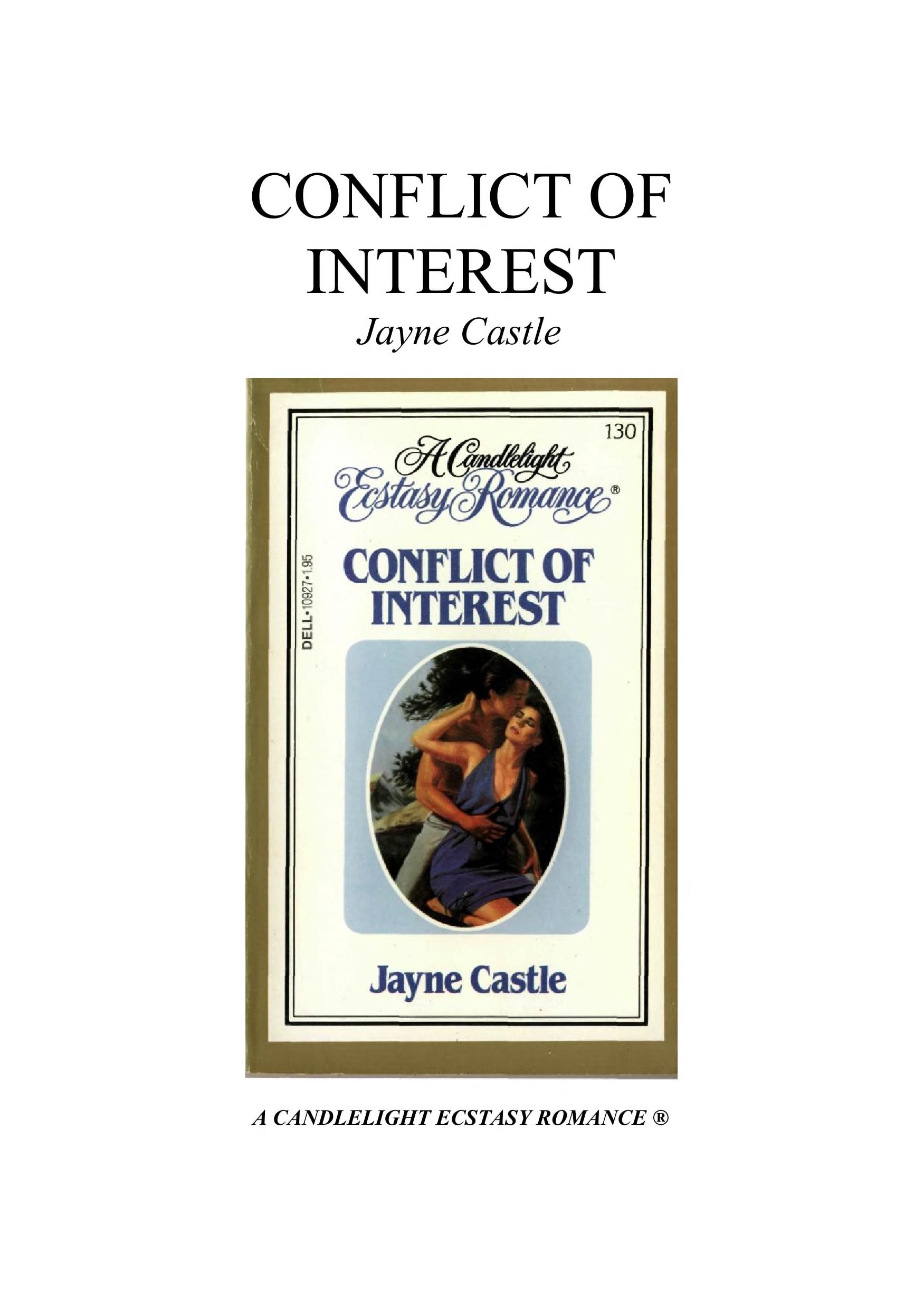 Conflict of Interest