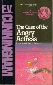 The Case of the Angry Actress ﻿