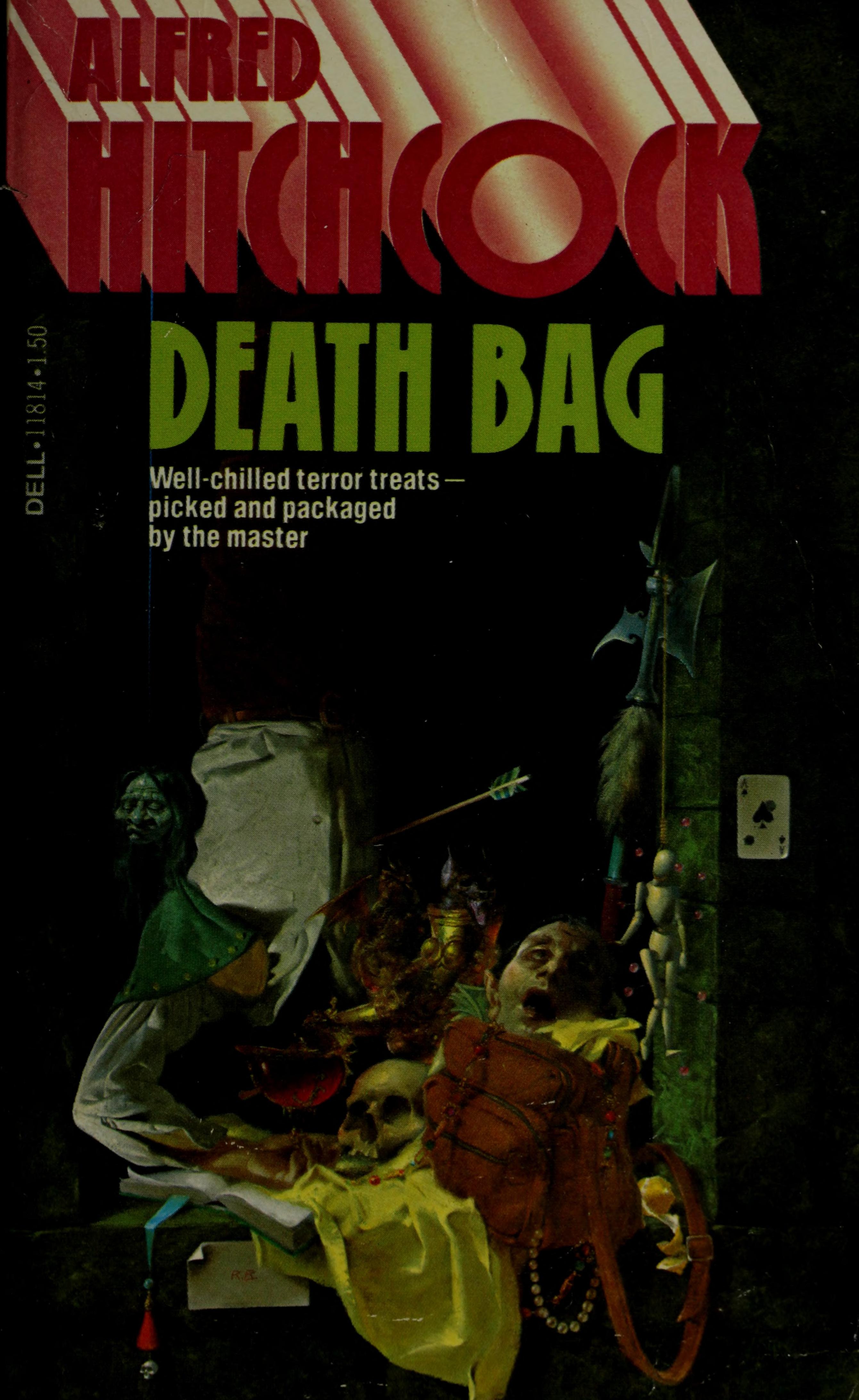 Alfred Hitchcock's Death Bag