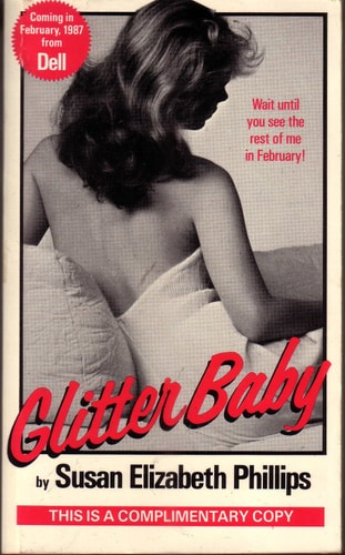 GLITTER BABY by Susan Elizabeth Phillips, ISBN 9780440129462