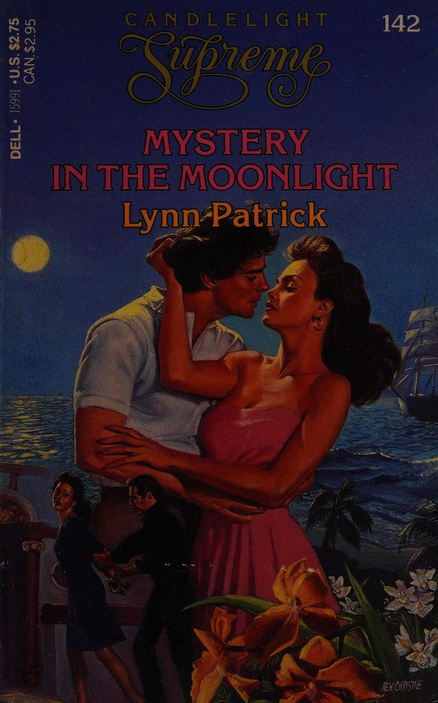 Mystery In The Moonlight