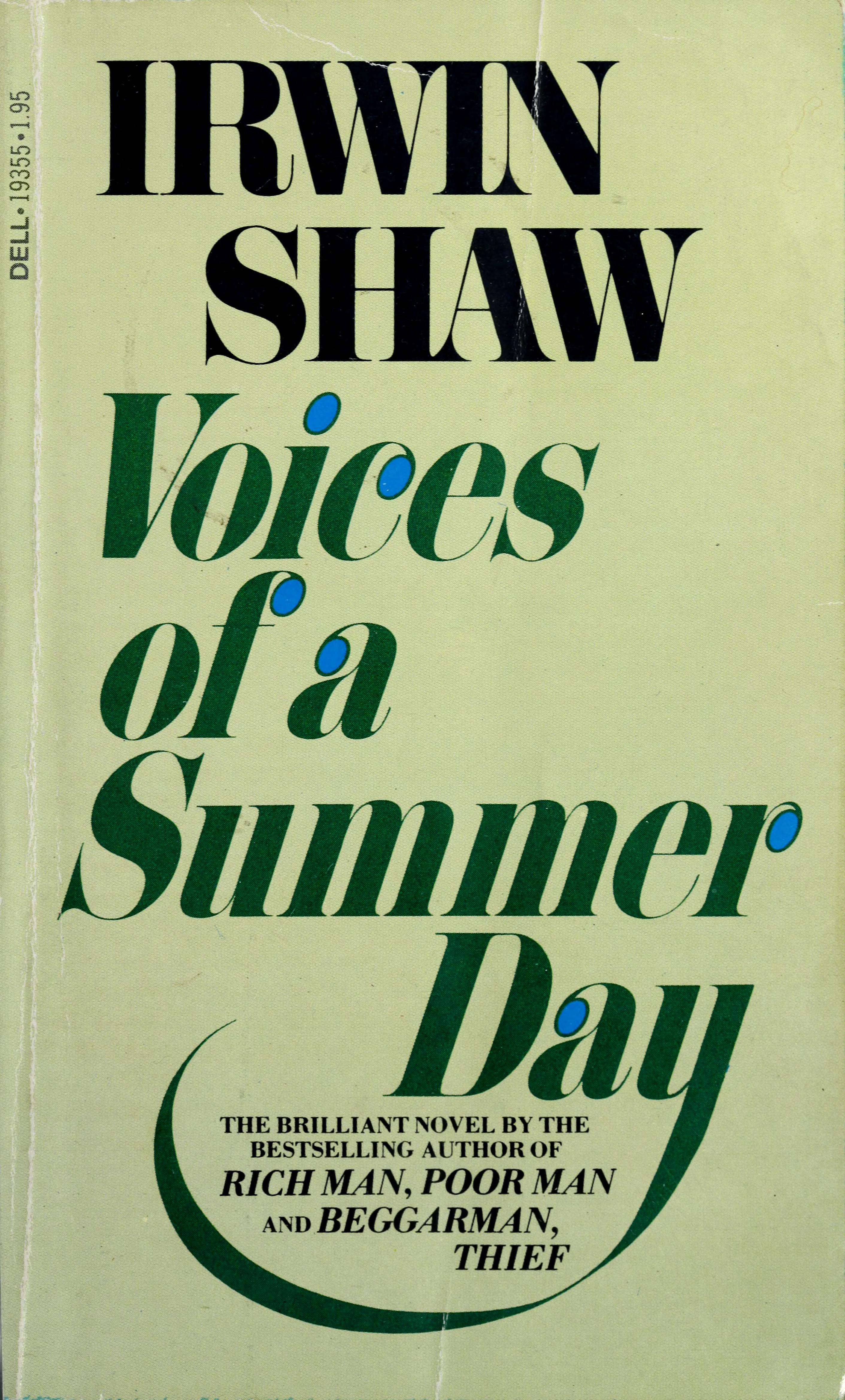 Voices of a Summer Day