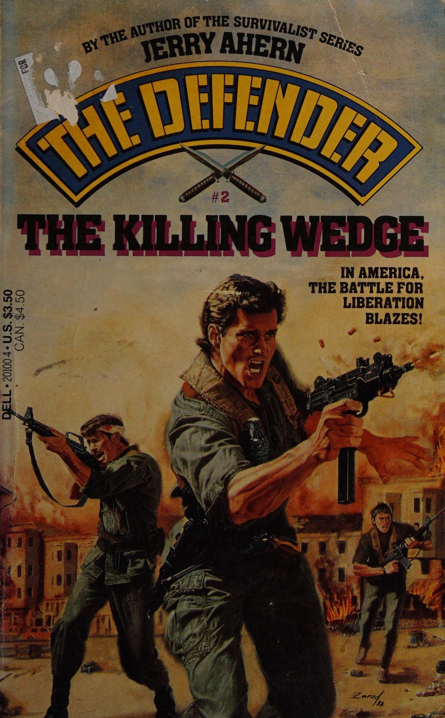 Killing Wedge