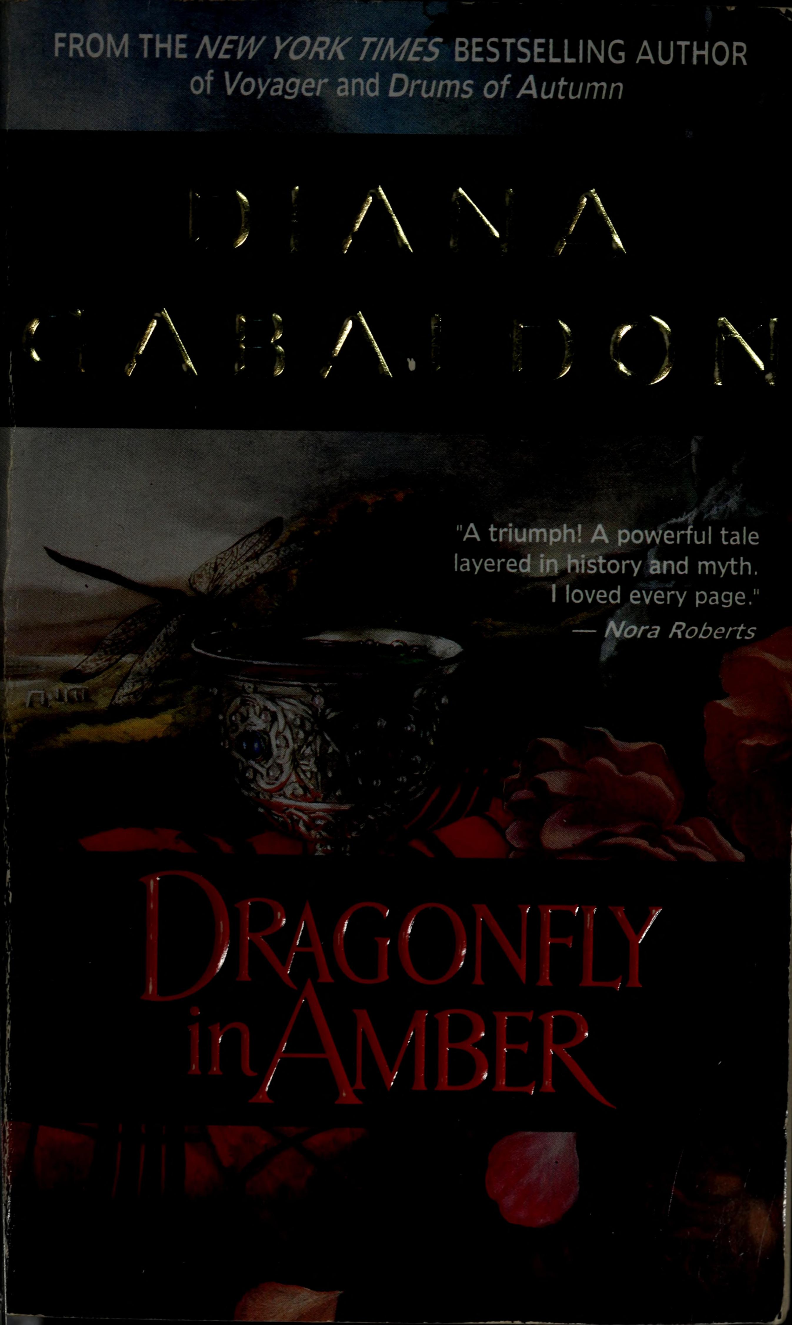 Dragonfly in Amber by Diana Gabaldon, ISBN 9780440215622