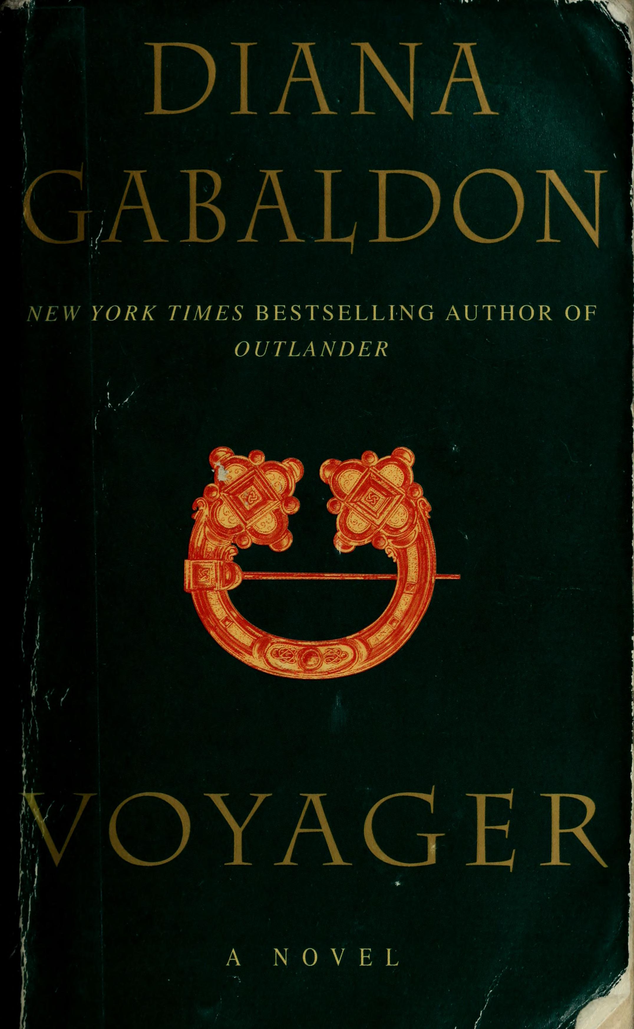 Voyager by Diana Gabaldon, ISBN 9780440217565