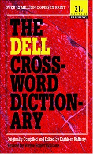 The Dell Crossword Dictionary