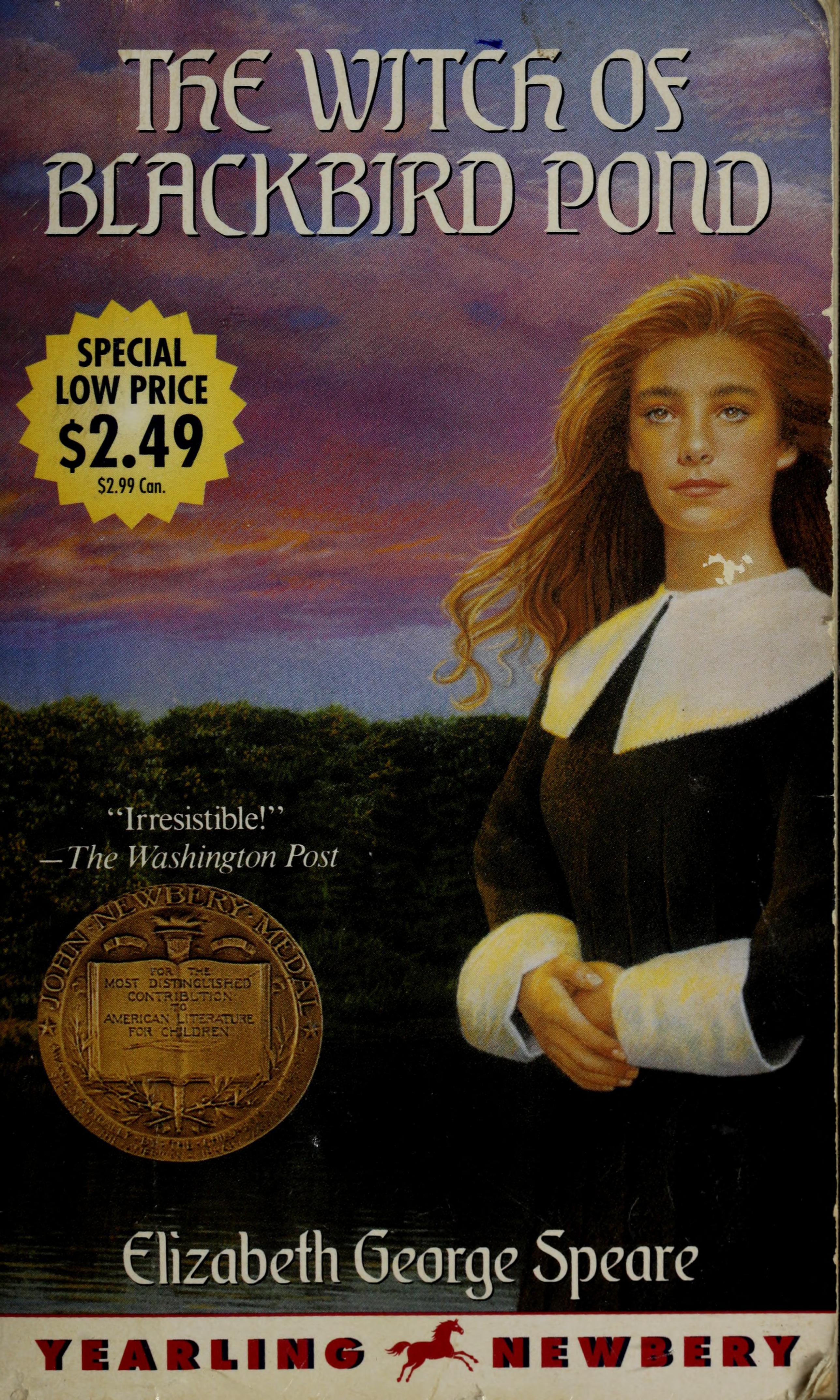 The WITCH Of BLACKBIRD POND
