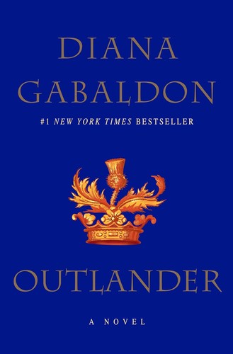 Outlander by Diana Gabaldon, ISBN 9780440222910